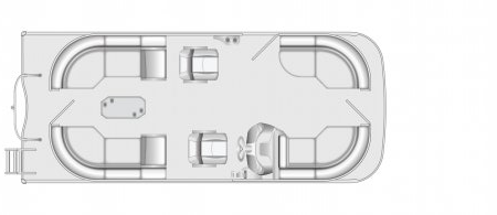 22RFX CTS floorplan