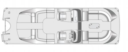 Sport SLX9 DC floorplan